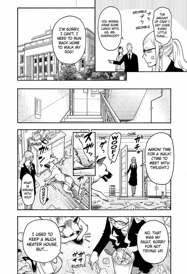 Spy x Family Chapter 78 - Page 5