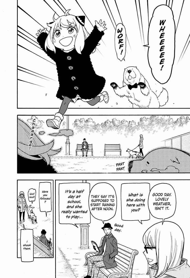 Spy x Family Chapter 78 - Page 7