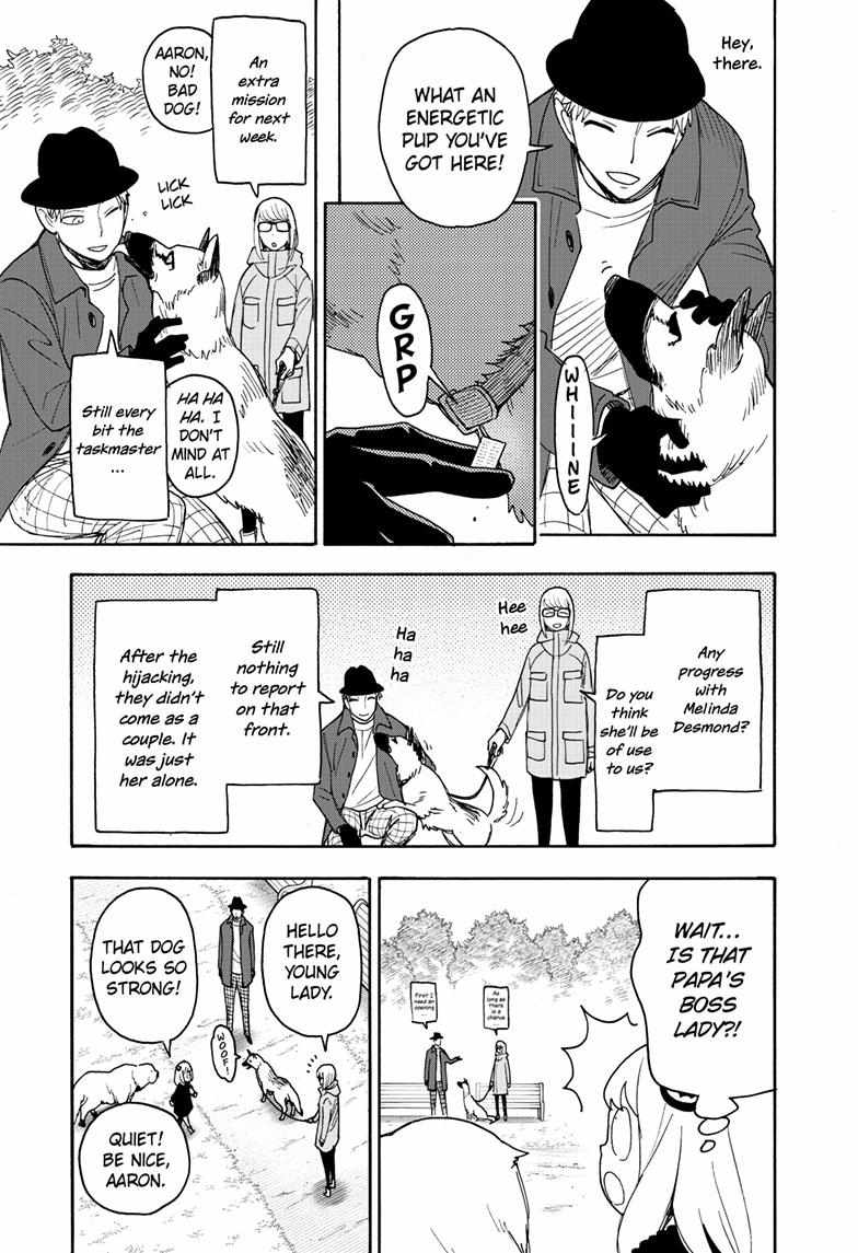 Spy x Family Chapter 78 - Page 8
