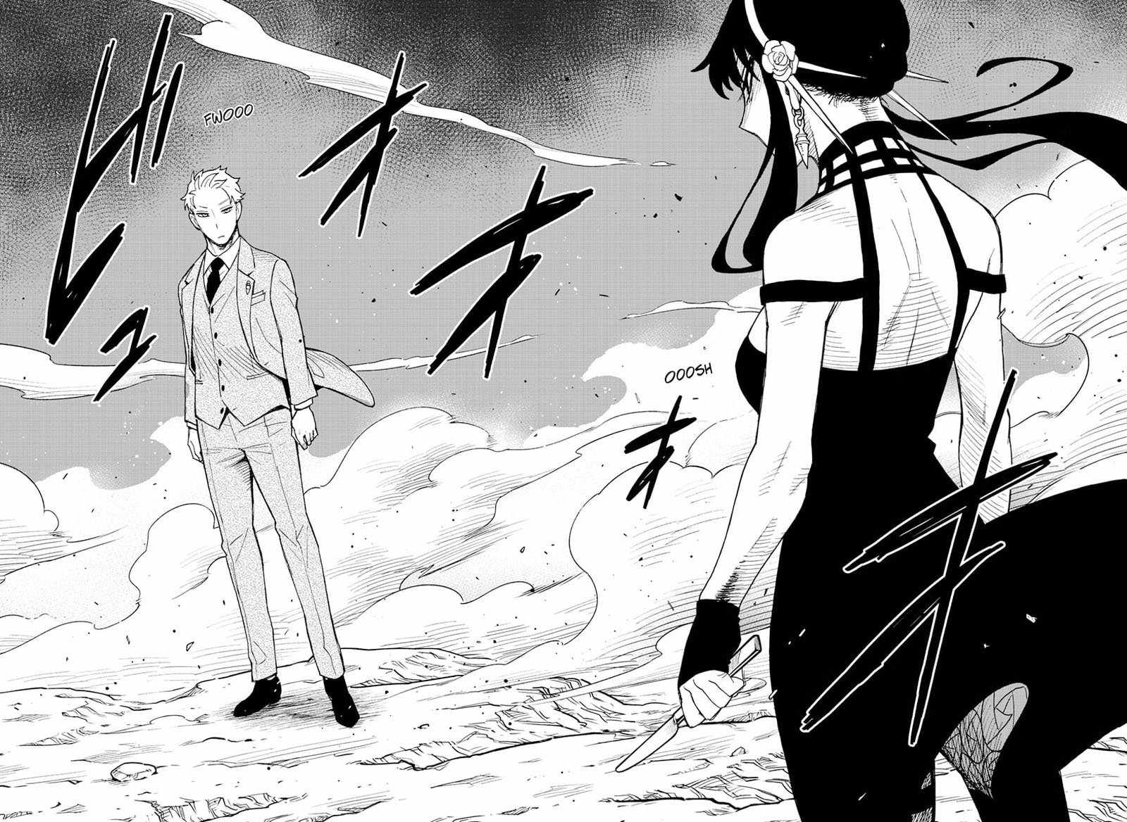 Spy x Family Chapter 79 - Page 11