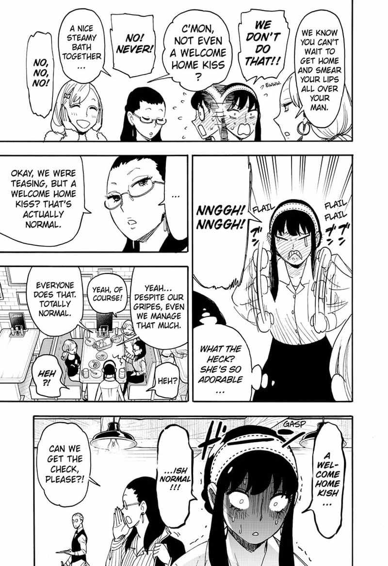 Spy x Family Chapter 79 - Page 15