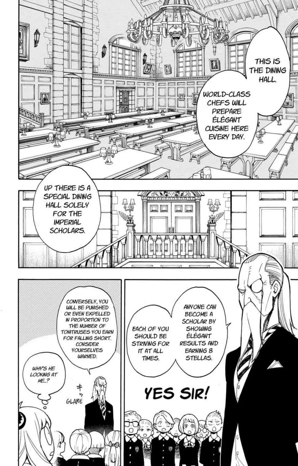 Spy x Family Chapter 8 - Page 11