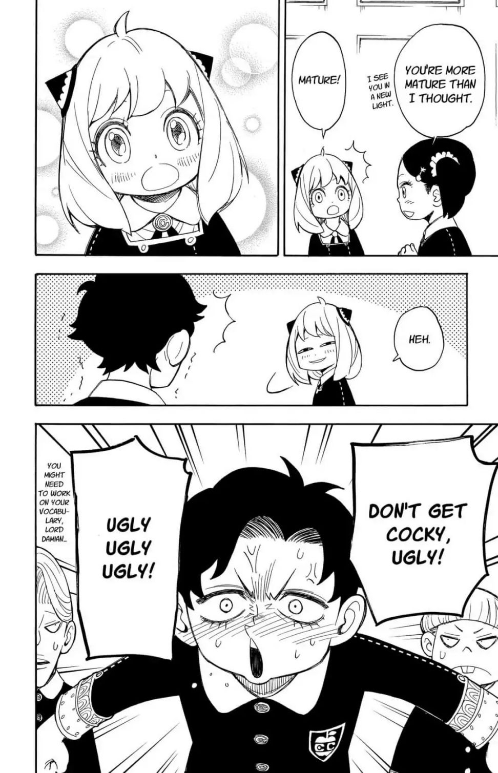 Spy x Family Chapter 8 - Page 15