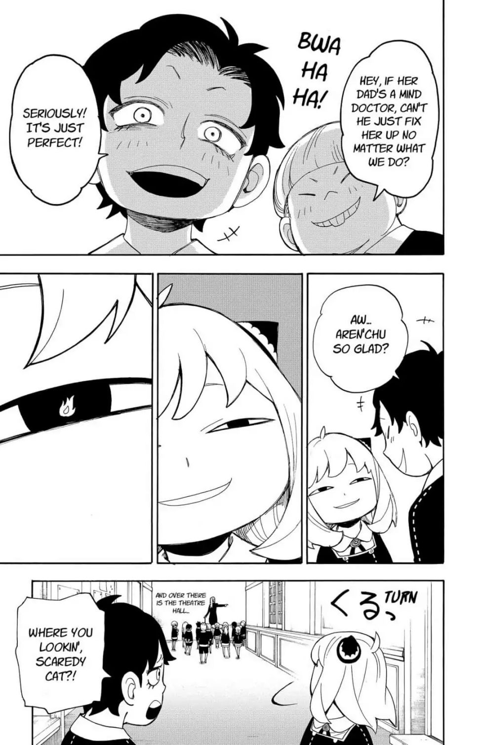 Spy x Family Chapter 8 - Page 18