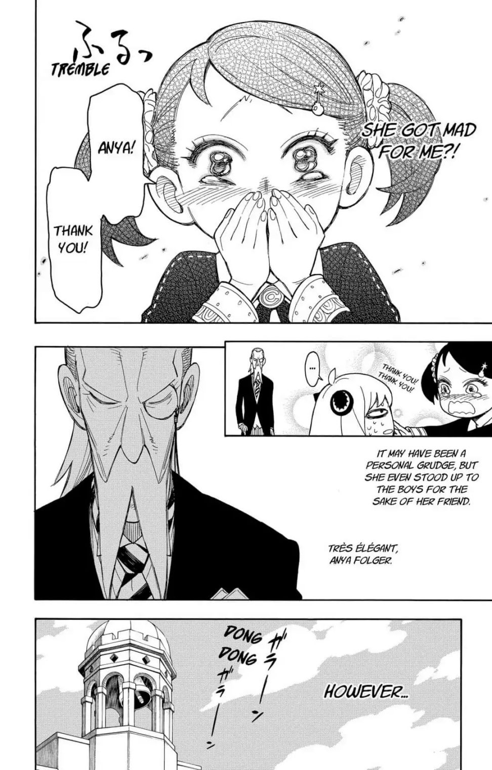 Spy x Family Chapter 8 - Page 23