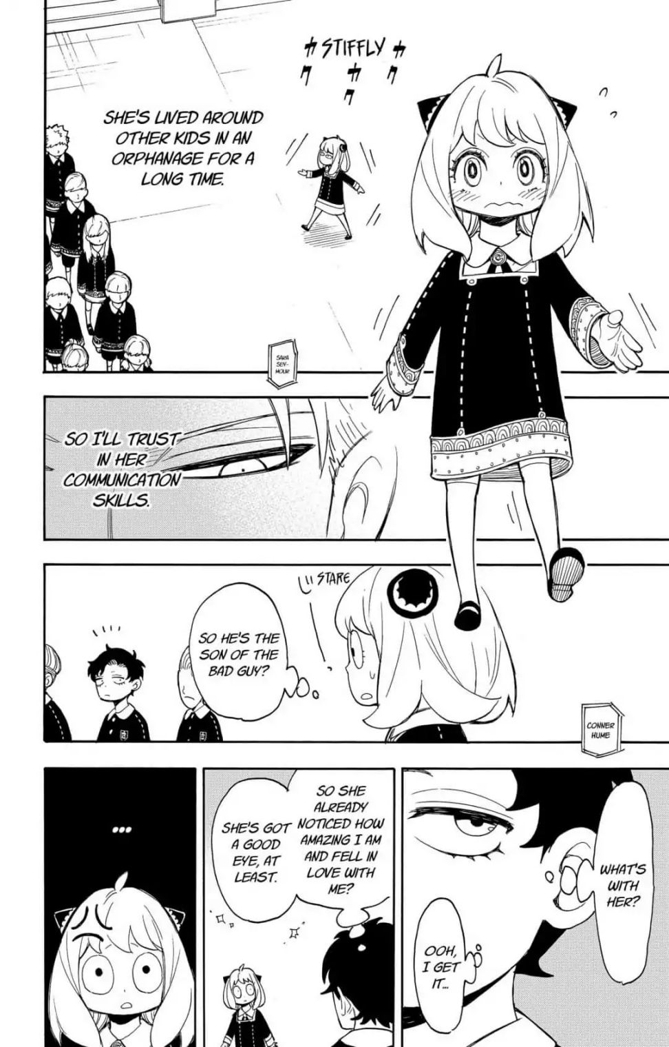 Spy x Family Chapter 8 - Page 7