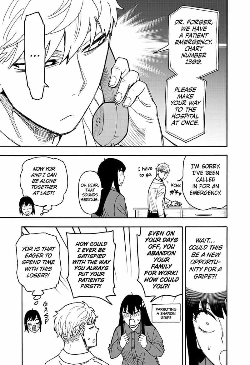 Spy x Family Chapter 80 - Page 10