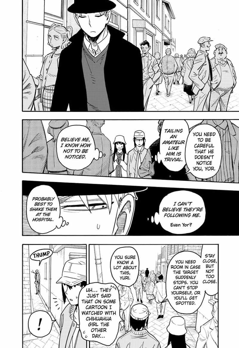 Spy x Family Chapter 80 - Page 13