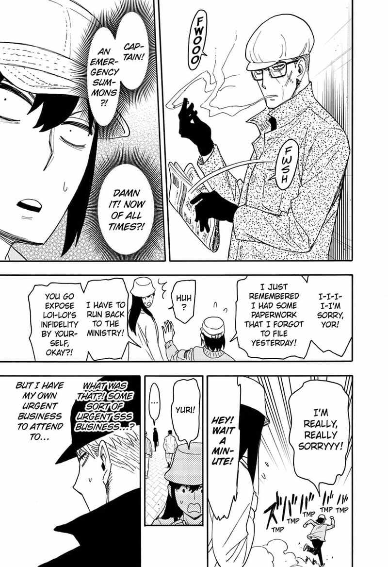 Spy x Family Chapter 80 - Page 14