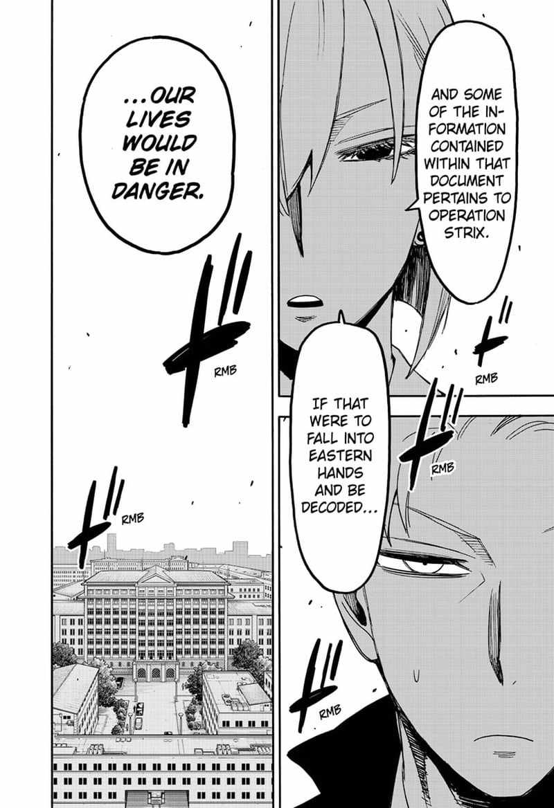Spy x Family Chapter 80 - Page 17