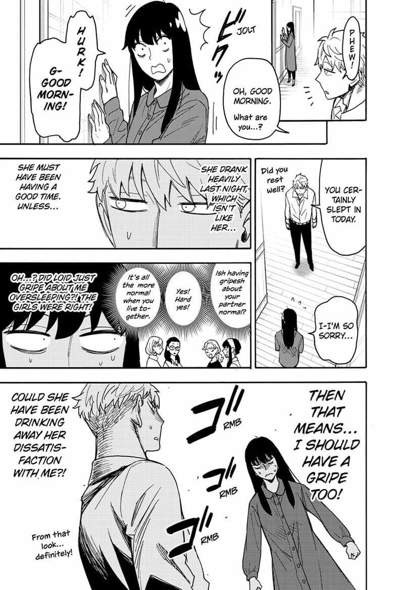 Spy x Family Chapter 80 - Page 2