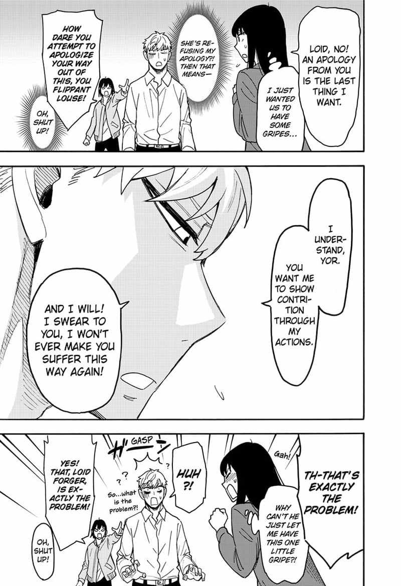 Spy x Family Chapter 80 - Page 8