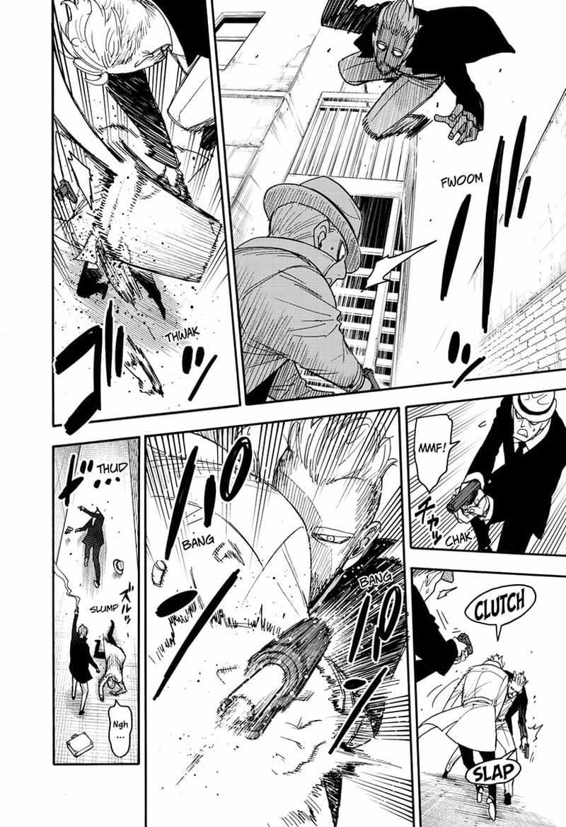 Spy x Family Chapter 81 - Page 1