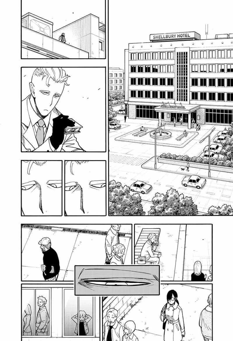 Spy x Family Chapter 81 - Page 11