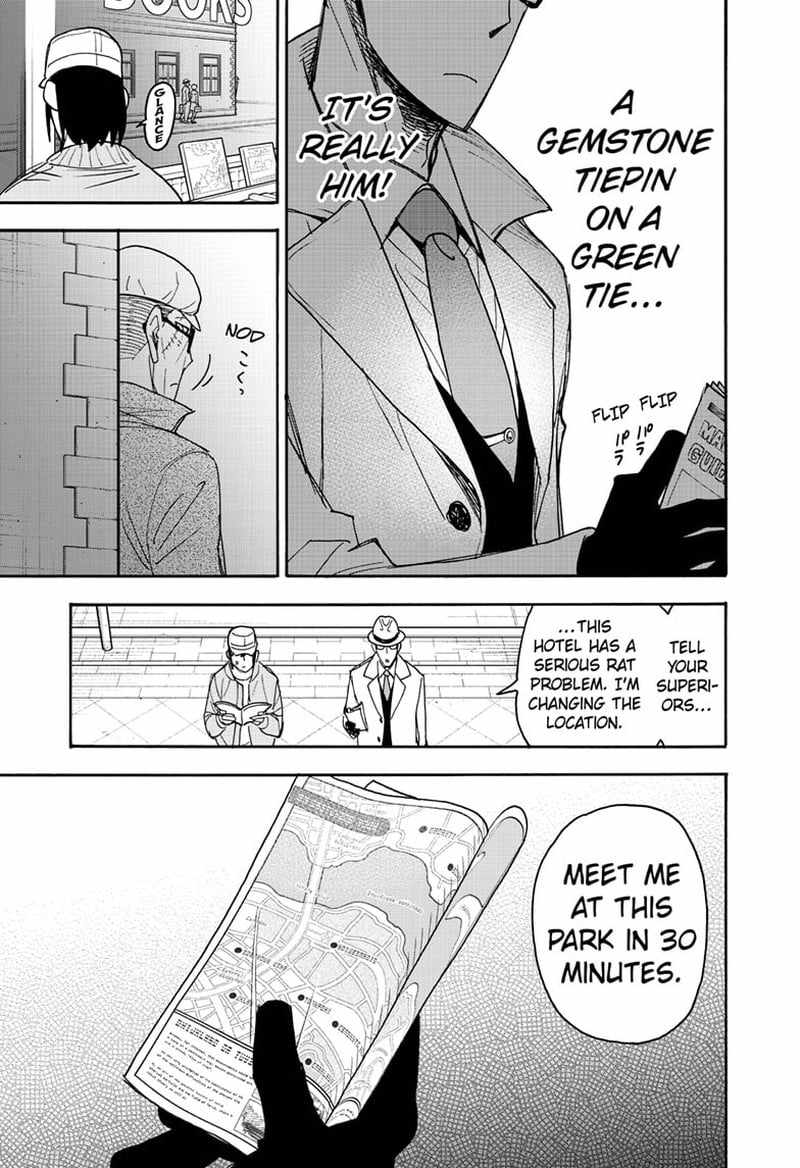 Spy x Family Chapter 81 - Page 14