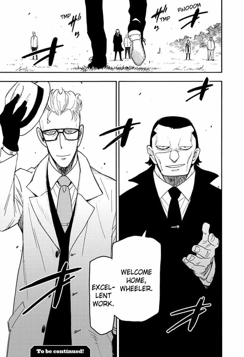 Spy x Family Chapter 81 - Page 16