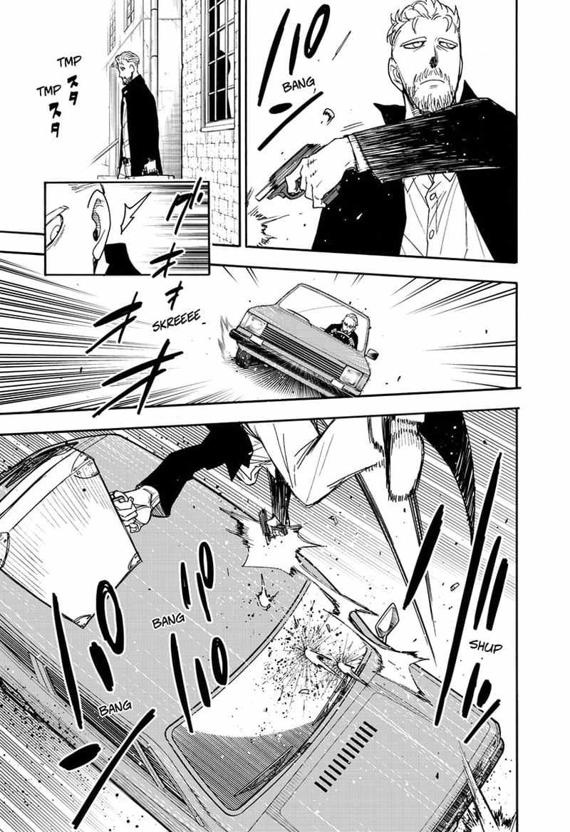 Spy x Family Chapter 81 - Page 2