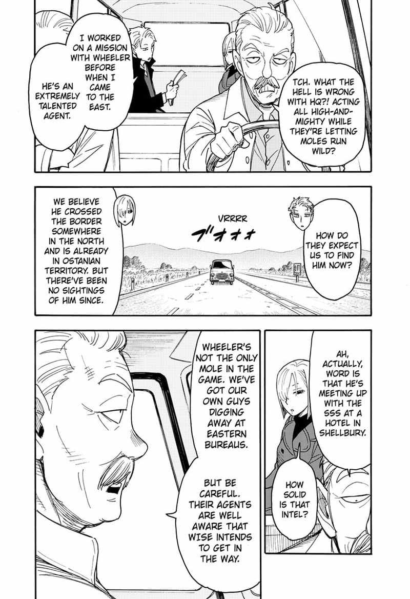 Spy x Family Chapter 81 - Page 4
