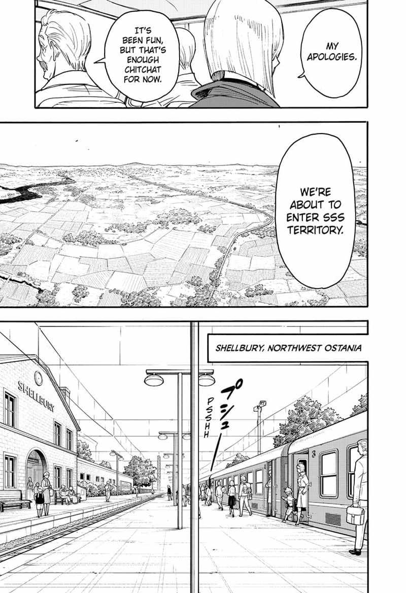 Spy x Family Chapter 81 - Page 6
