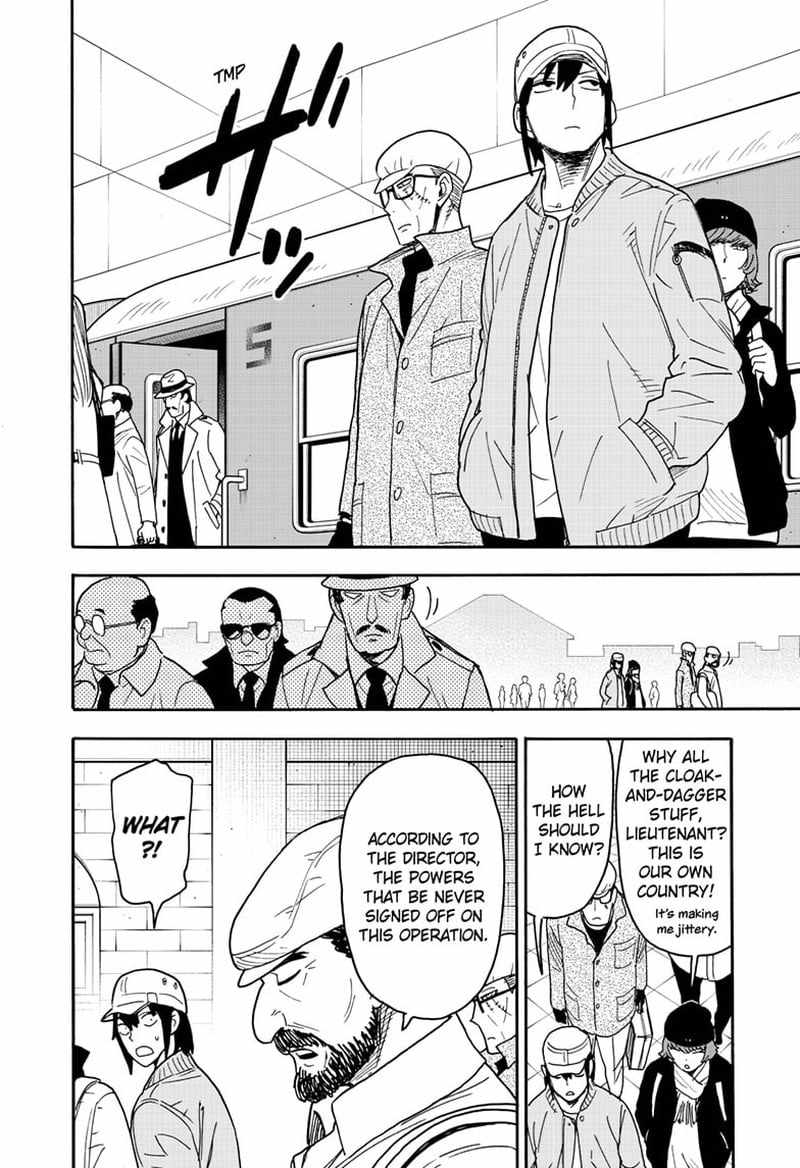 Spy x Family Chapter 81 - Page 7