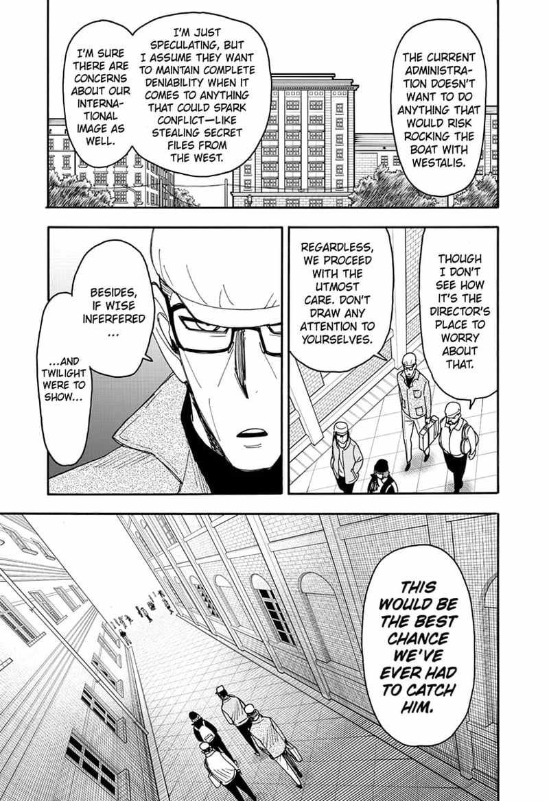Spy x Family Chapter 81 - Page 8
