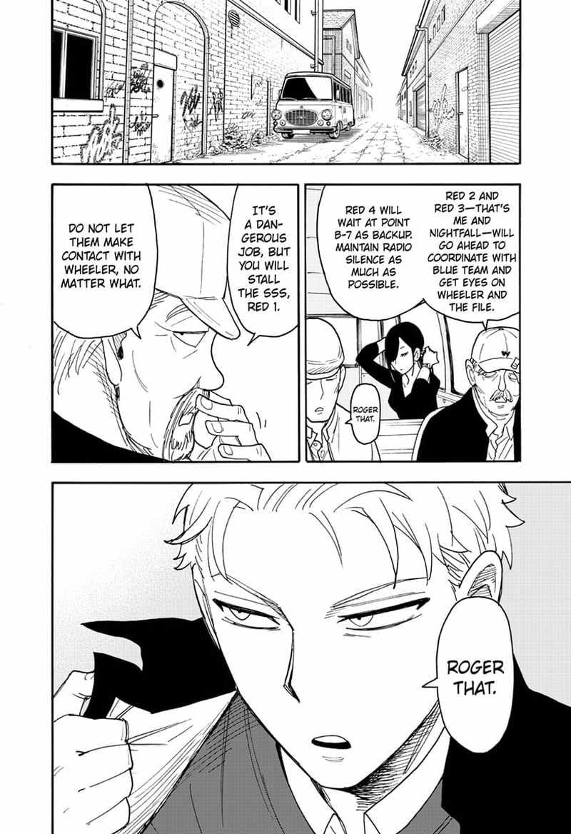 Spy x Family Chapter 81 - Page 9