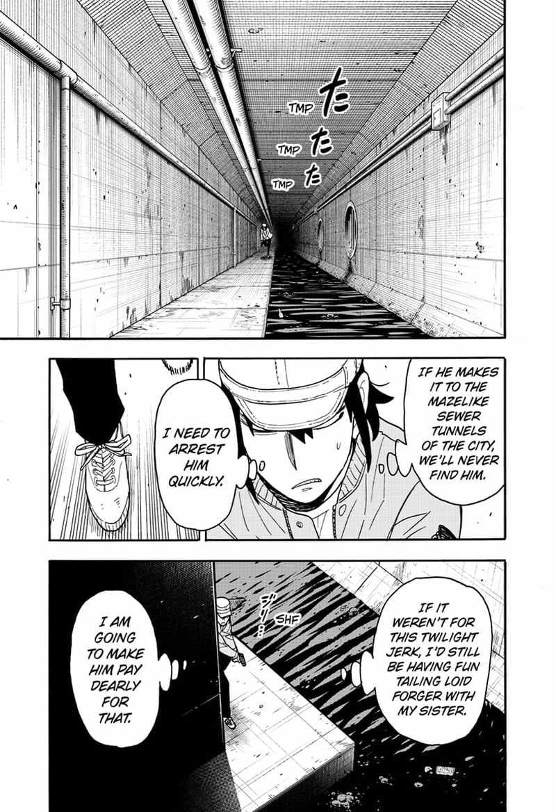 Spy x Family Chapter 82 - Page 12