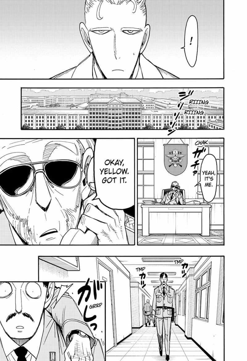 Spy x Family Chapter 82 - Page 2