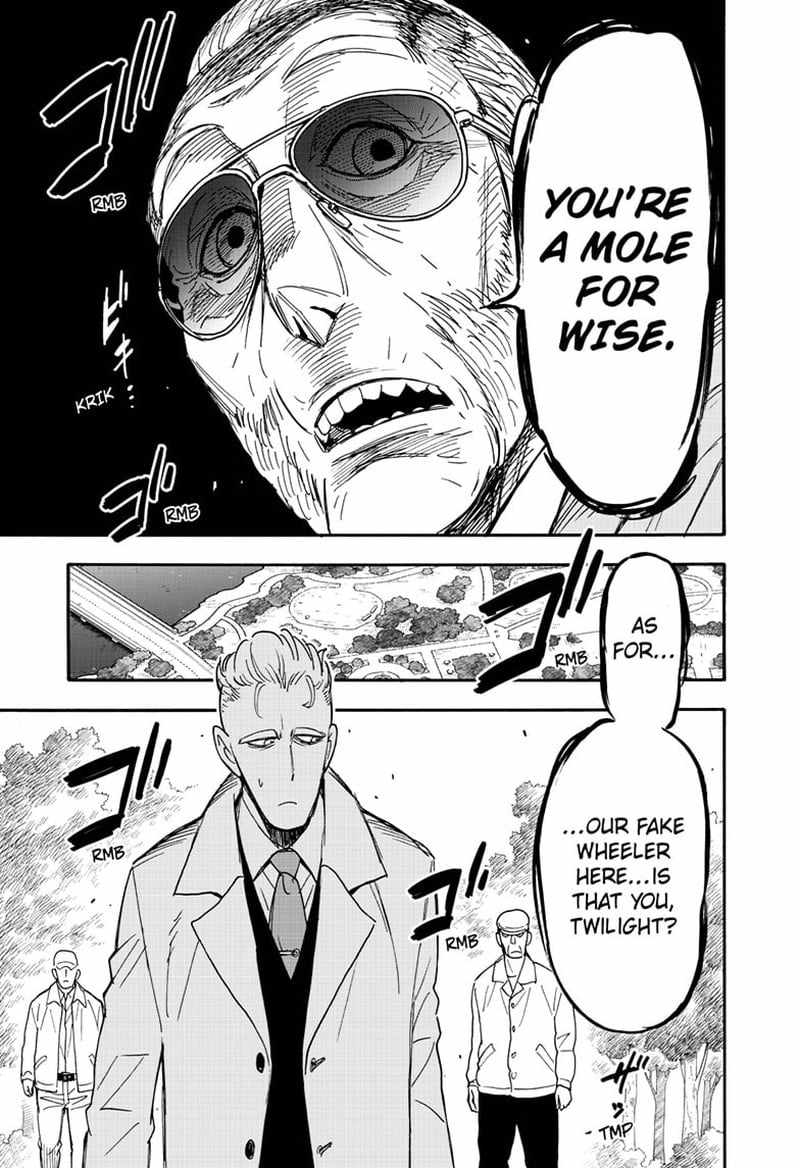 Spy x Family Chapter 82 - Page 4