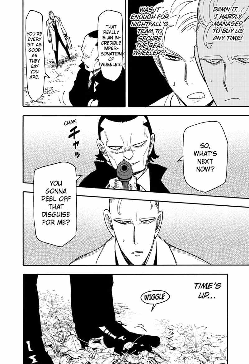 Spy x Family Chapter 82 - Page 5