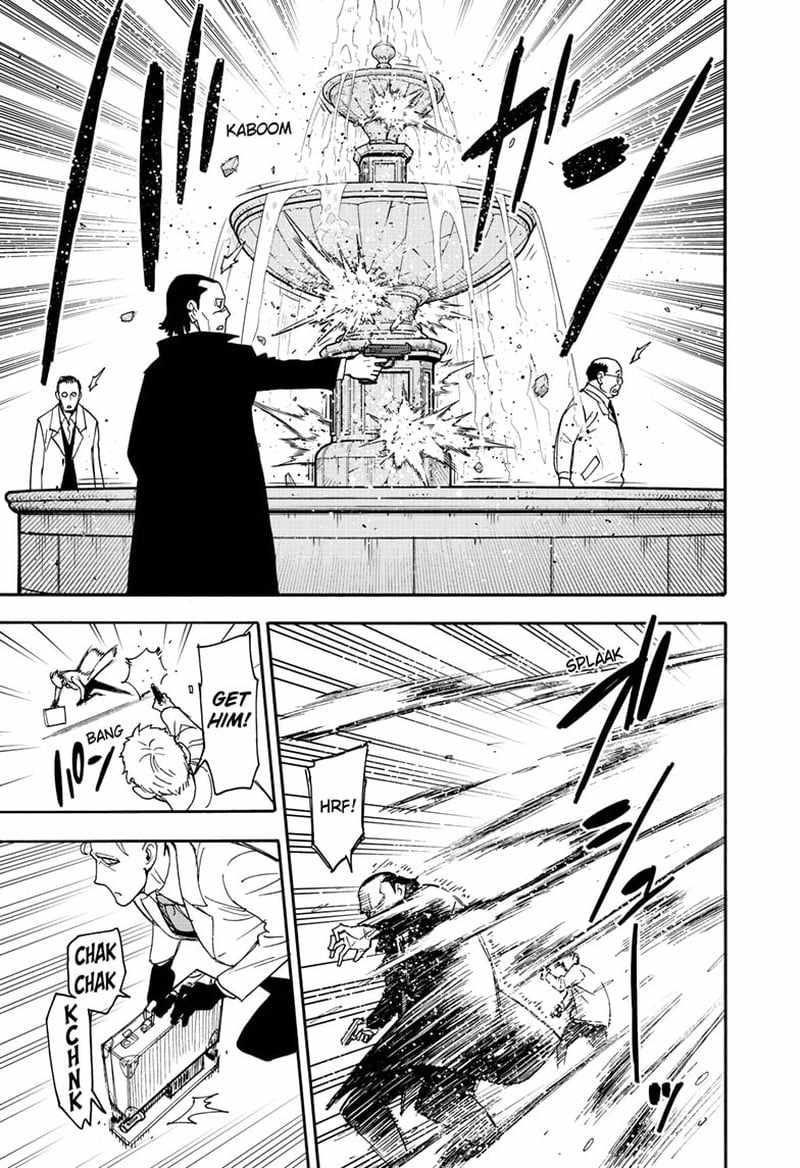 Spy x Family Chapter 82 - Page 6