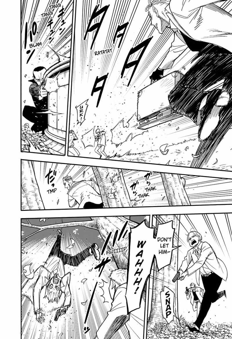 Spy x Family Chapter 82 - Page 7