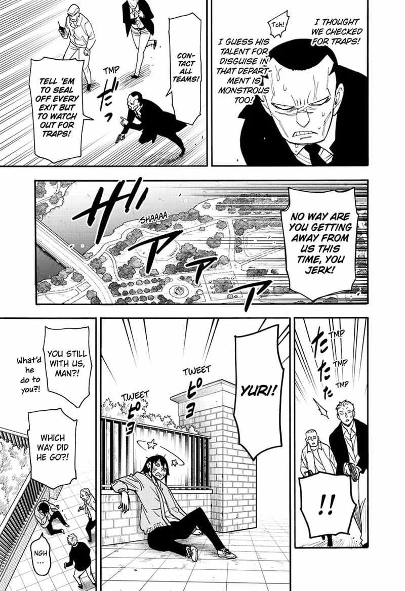 Spy x Family Chapter 82 - Page 8
