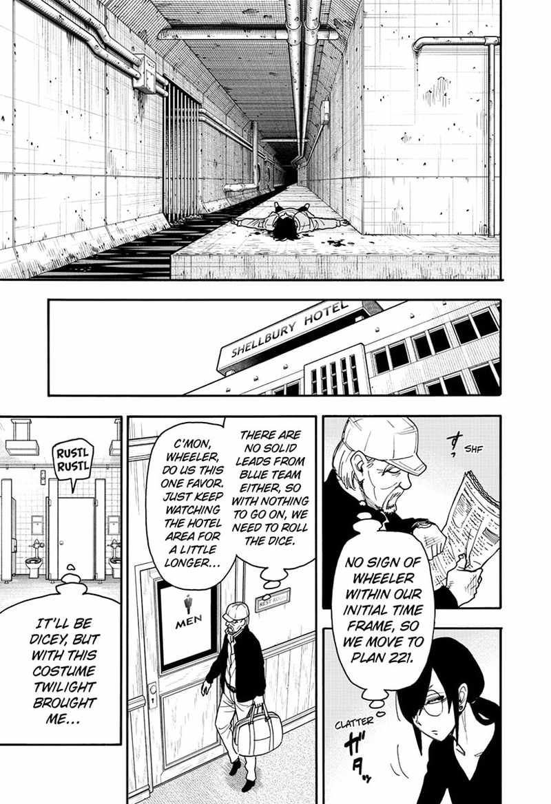 Spy x Family Chapter 83 - Page 13