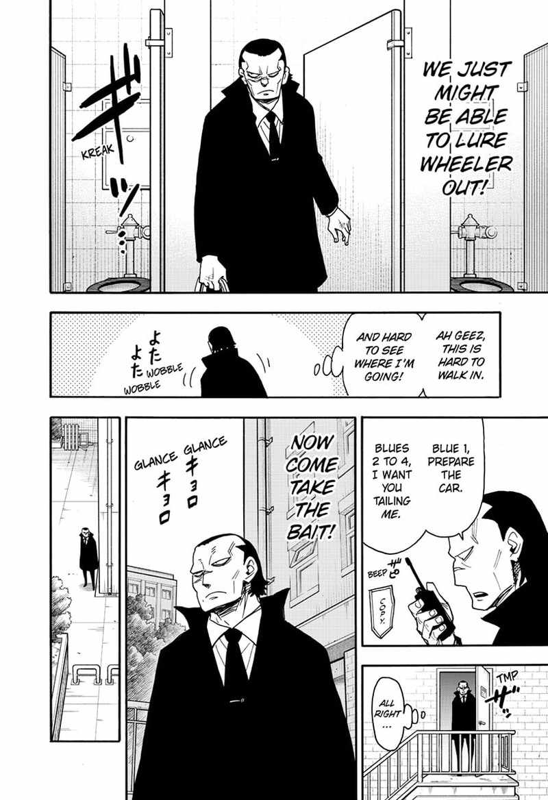 Spy x Family Chapter 83 - Page 14