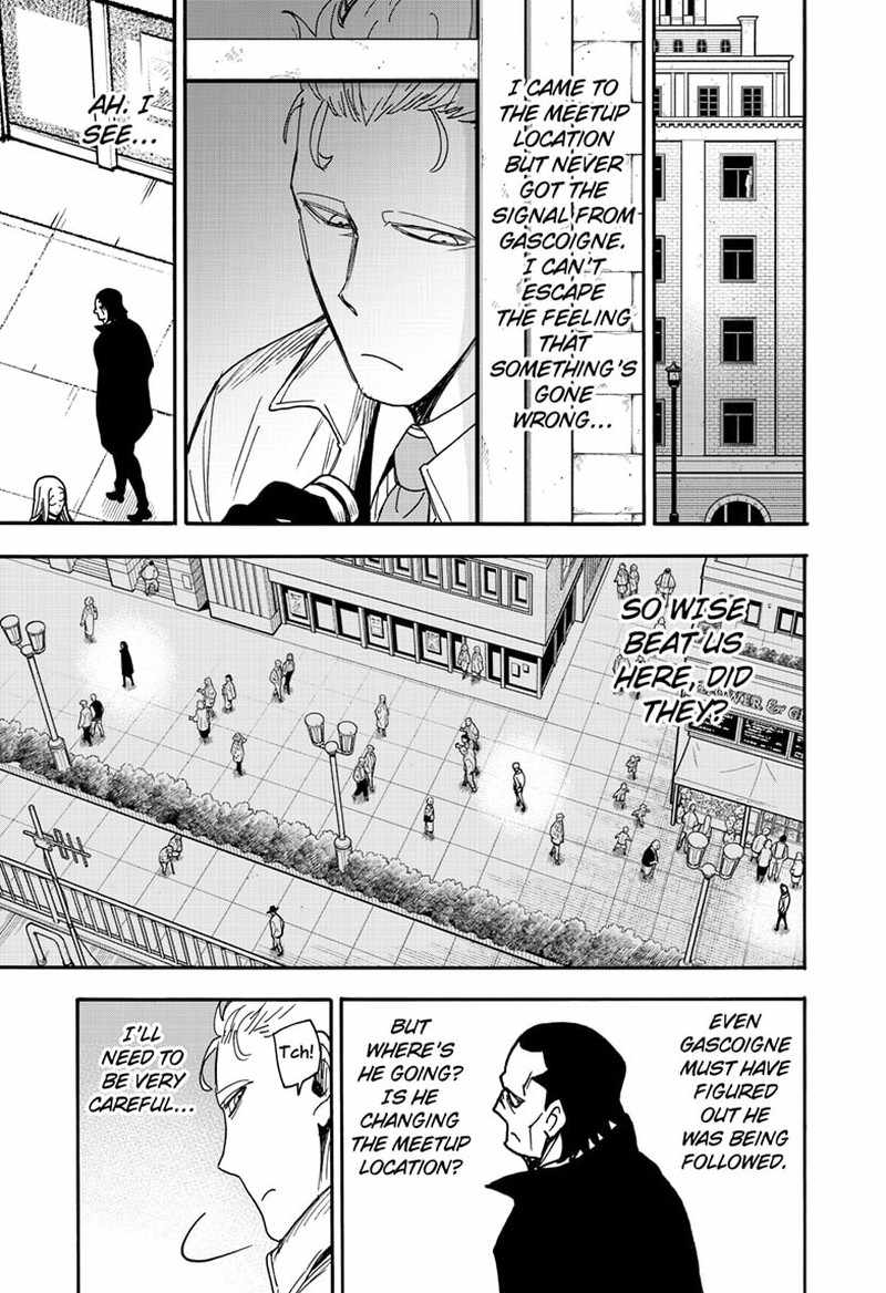 Spy x Family Chapter 83 - Page 15