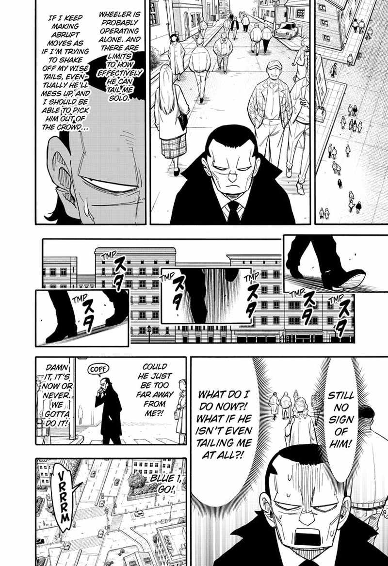 Spy x Family Chapter 83 - Page 16