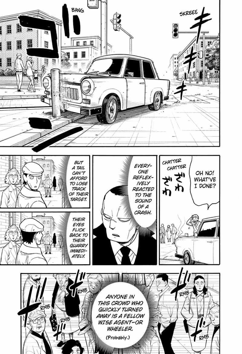 Spy x Family Chapter 83 - Page 17