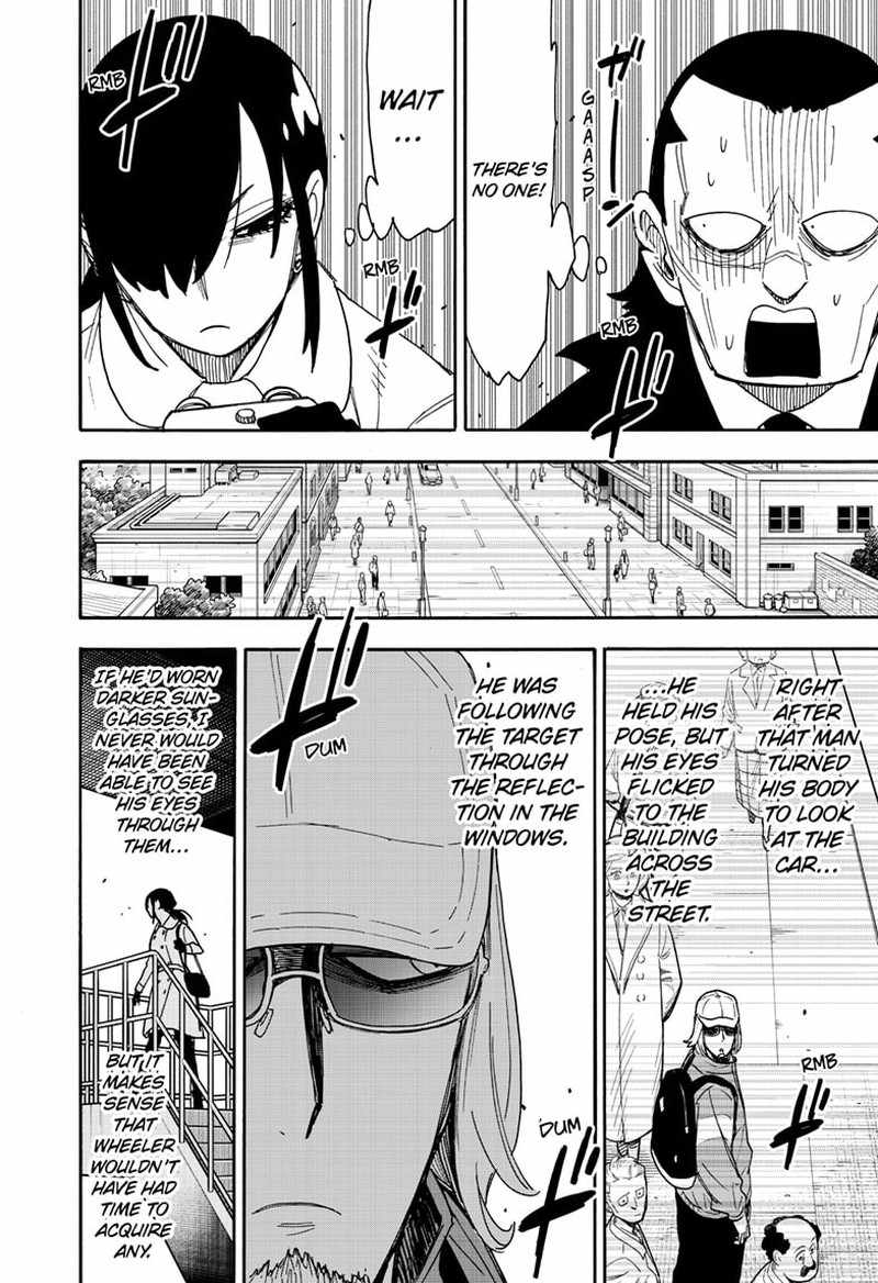 Spy x Family Chapter 83 - Page 18