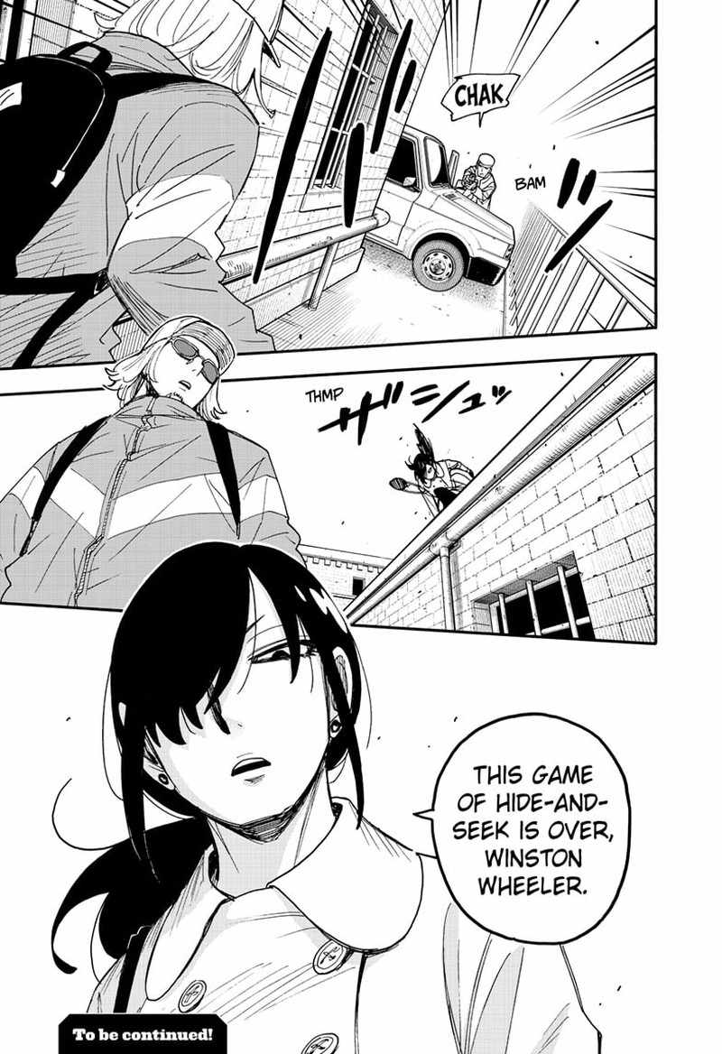 Spy x Family Chapter 83 - Page 21