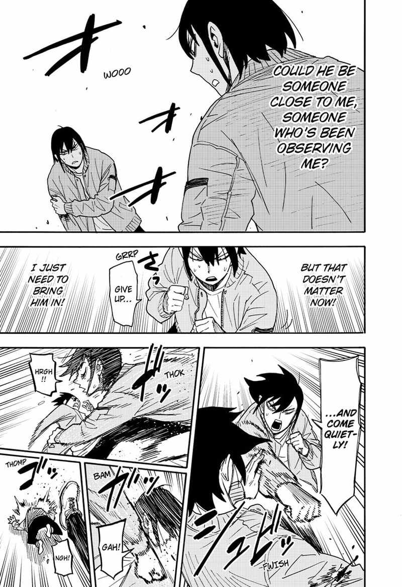 Spy x Family Chapter 83 - Page 3