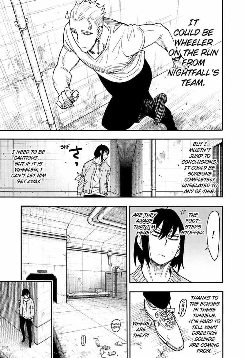 Spy x Family Chapter 84 - Page 10