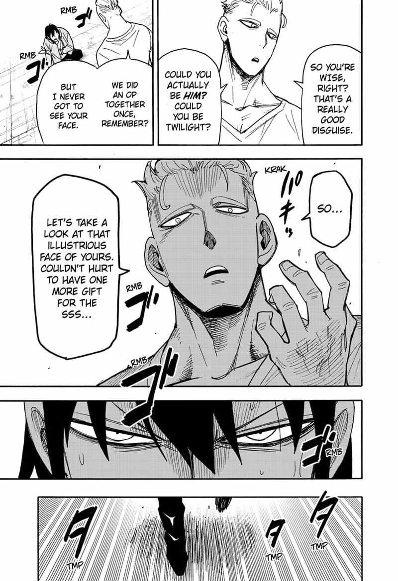 Spy x Family Chapter 84 - Page 14