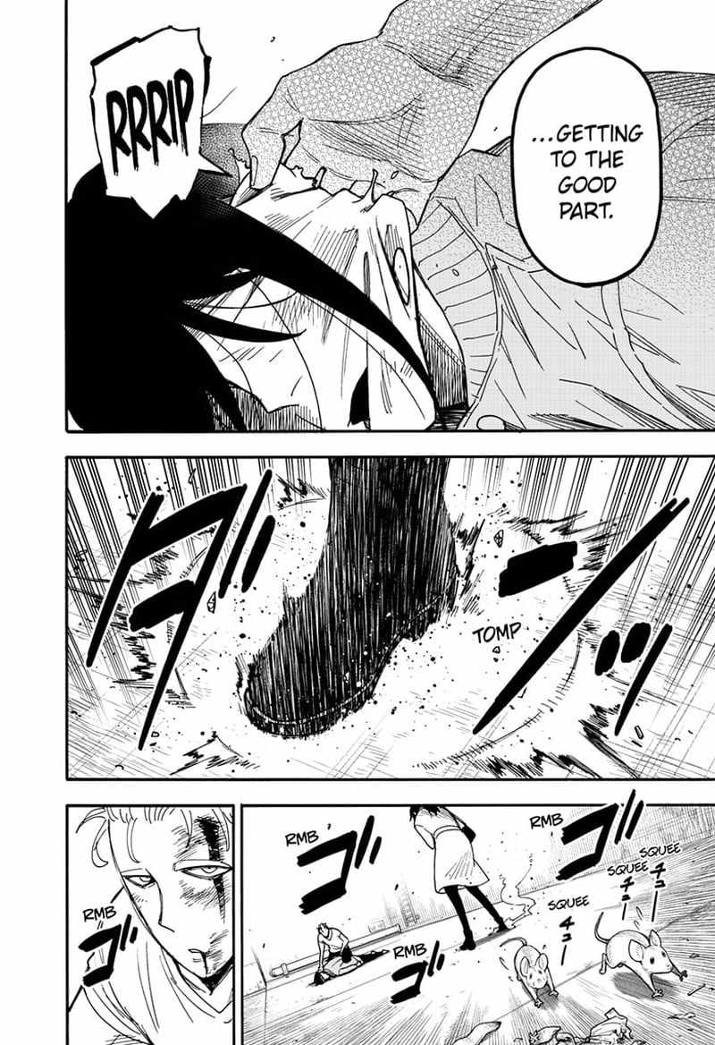 Spy x Family Chapter 84 - Page 17