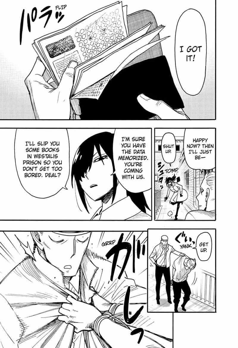 Spy x Family Chapter 84 - Page 2