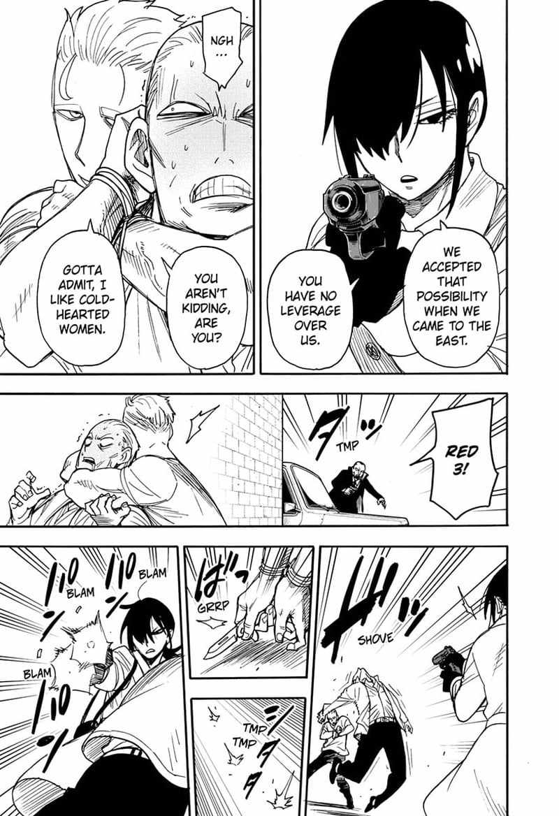 Spy x Family Chapter 84 - Page 4