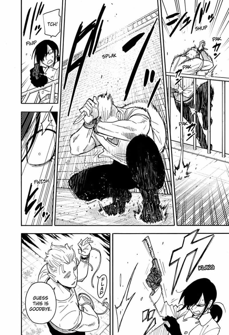 Spy x Family Chapter 84 - Page 5
