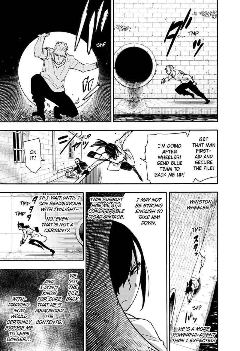 Spy x Family Chapter 84 - Page 6