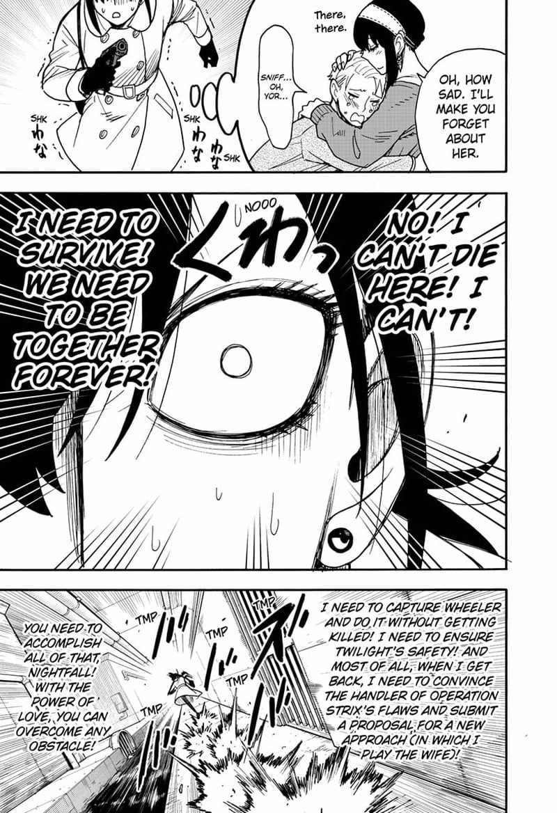 Spy x Family Chapter 84 - Page 8
