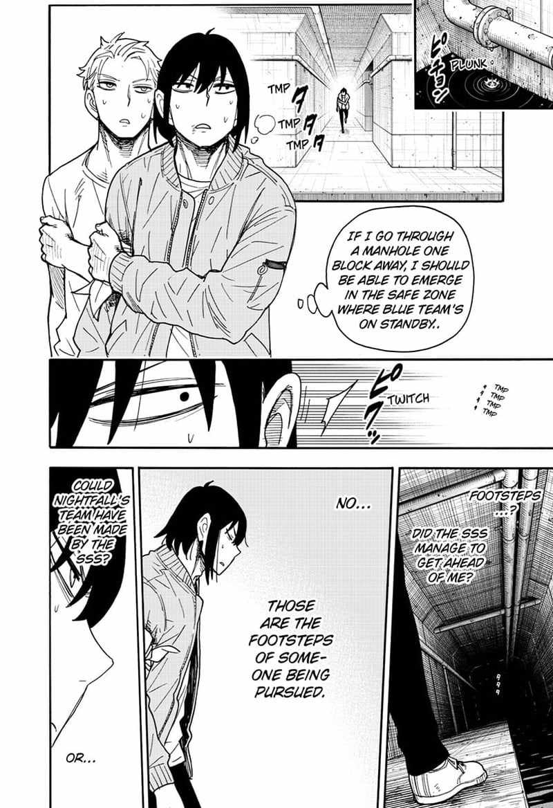 Spy x Family Chapter 84 - Page 9